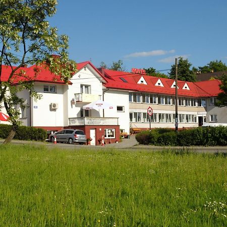 居尔斯克酒店 威利兹卡 外观 照片