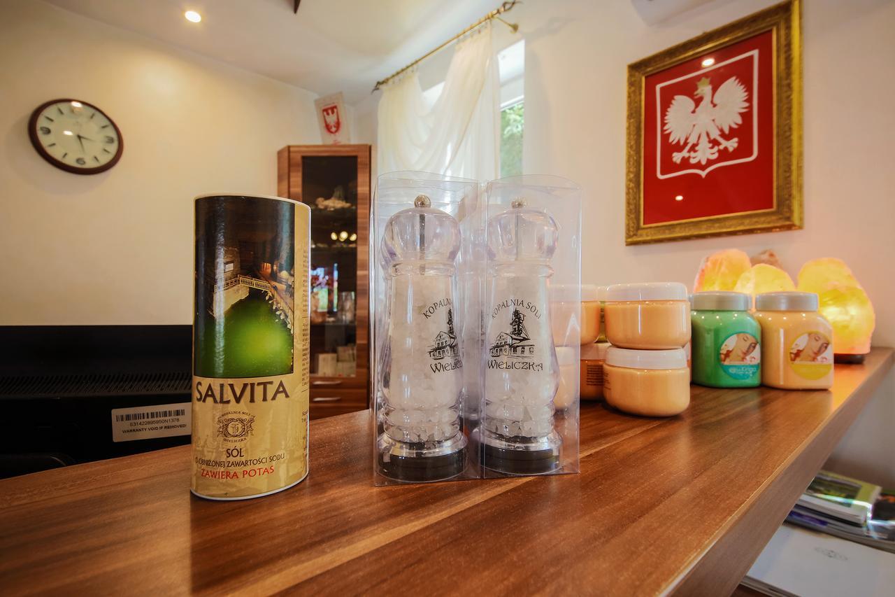 居尔斯克酒店 威利兹卡 外观 照片