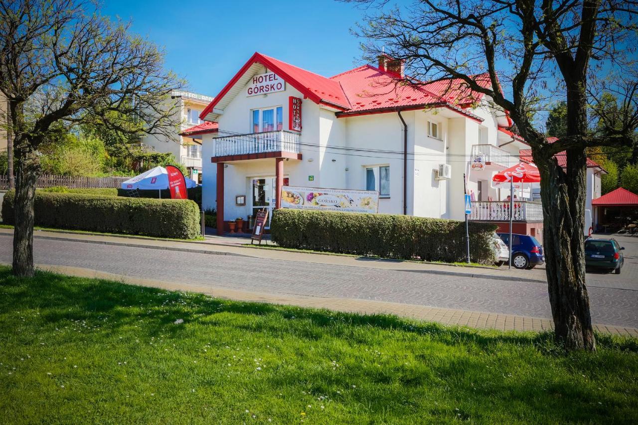 居尔斯克酒店 威利兹卡 外观 照片