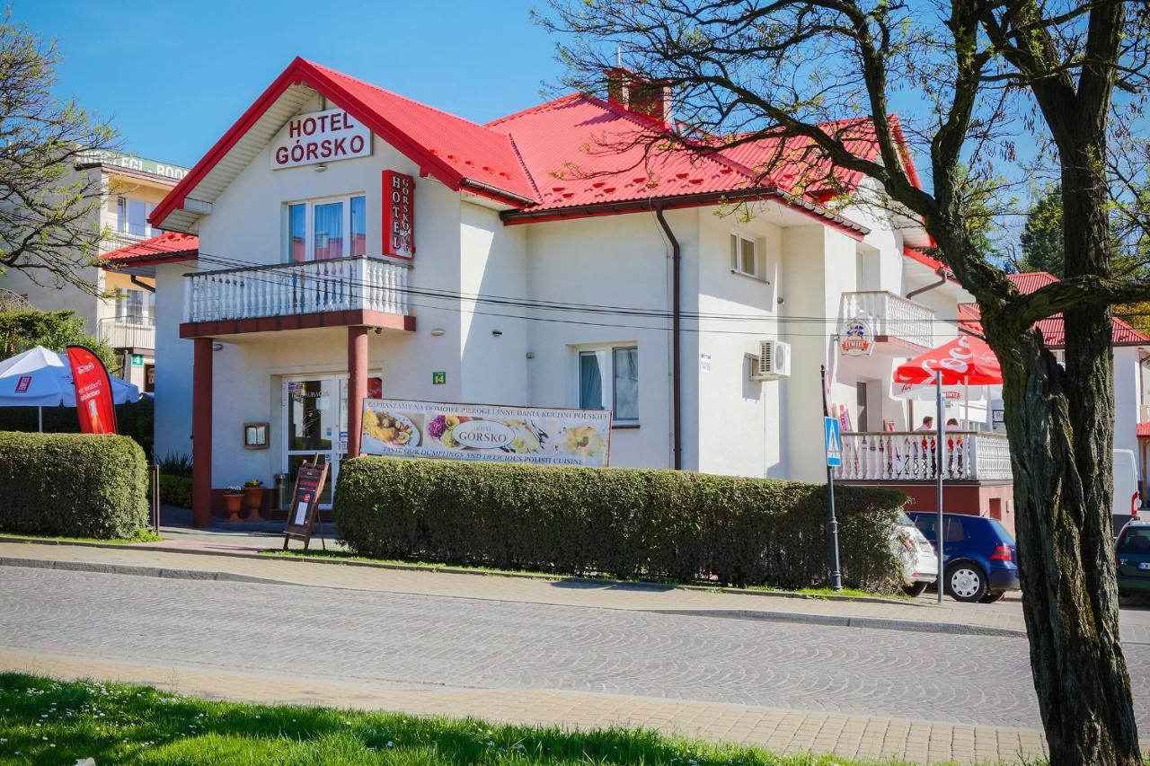 居尔斯克酒店 威利兹卡 外观 照片